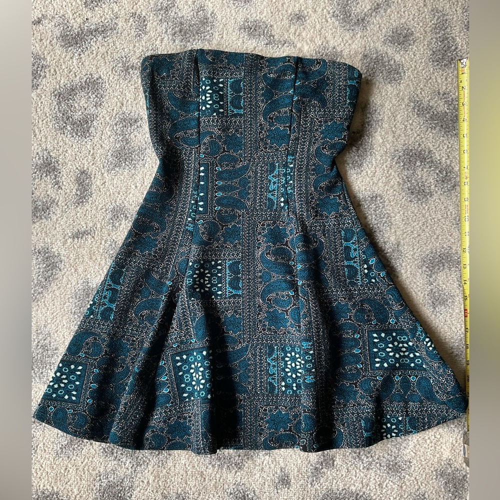 Paisley I Kat Stapless Top